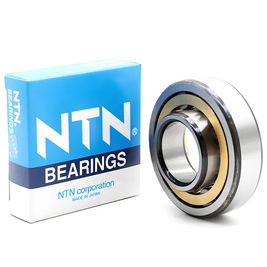 NTN-Japan-Made-High-Precision-N2312em-Nj2312em-NF2312em-Cylindrical-Roller-Bearing