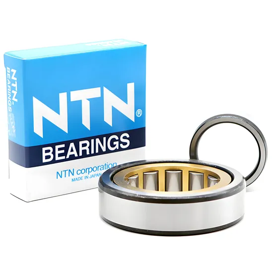 NTN-Japan-N324em-Nj324em-NF324em-Nu324em-Nup324em-Cylindrical-Roller-Bearing