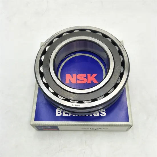 NTN-Koyo-NSK-Spherical-Roller-Bearing-22216cdke4-22216cake4-22216-E-Cc-Cck-Ca-Cak-MB-Mbk-Ma-E1-E1K-Bearing-Size-80-140-33mm