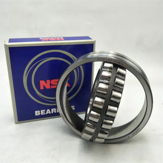 NTN-Koyo-NSK-Spherical-Roller-Bearing-22216cdke4-22216cake4-22216-E-Cc-Cck-Ca-Cak-MB-Mbk-Ma-E1-E1K-Bearing-Size-80-140-33mm