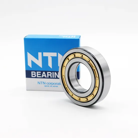NTN Koyo Timken N2212em Cylindrical Roller Bearing 60x110x28mm High Load Capacity
