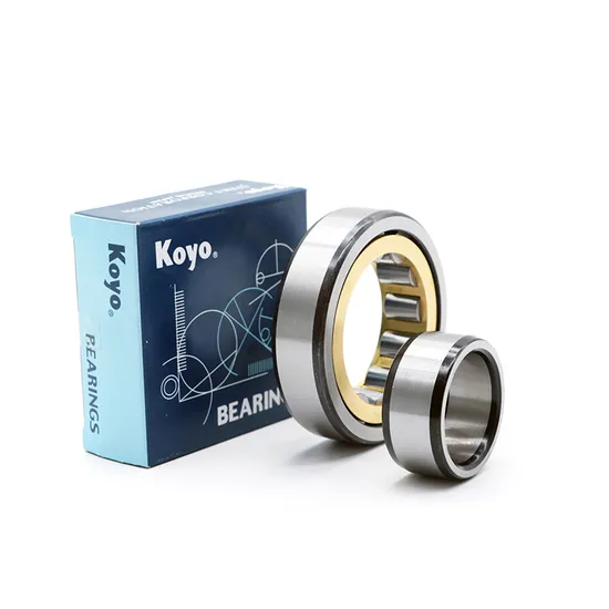 NTN-Koyo-Timken-Roller-Bearing-NF220em-NF221em-NF222em-Cylindrical-Roller-Bearing