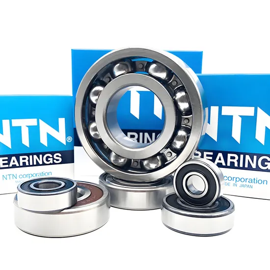 NTN-Mountings-6307-Japan-Deep-Groove-Ball-Bearing