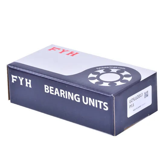 NTN NSK FYH UCFC 203-211 1" Flange Bearing Unit - High Load Capacity & Precision
