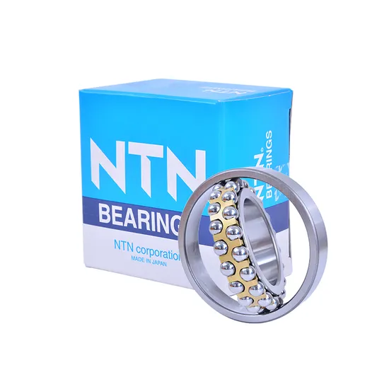 2206-2RS 2207-2RS 2208-2RS Self-Aligning Ball Bearings NTN NSK Koyo