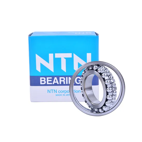 NTN 2215-2RS 2216-2RS Self-Aligning Ball Bearings High Load Capacity for Mining Machinery
