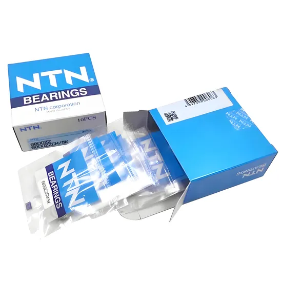NTN-OEM-ODM-6202-6203-6204zz-Deep-Groove-Ball-Bearing
