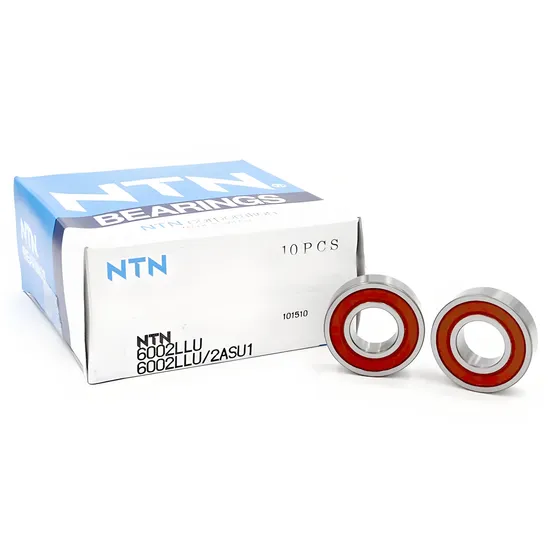 NTN 6202 6203 6204ZZ Ball Bearing Deep Groove High Speed