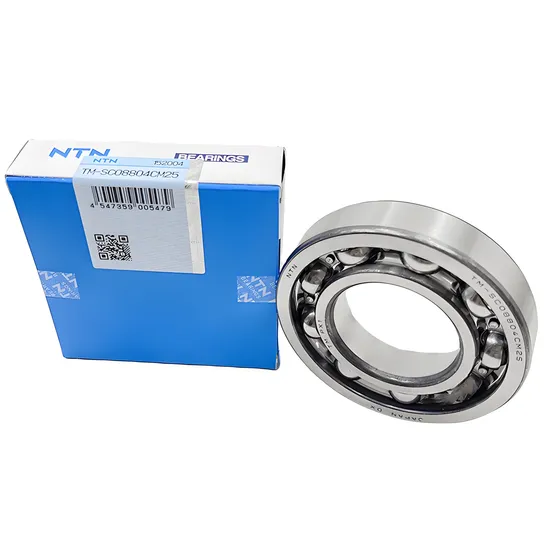 NTN 6203 Deep Groove Ball Bearing - High Precision & Durable
