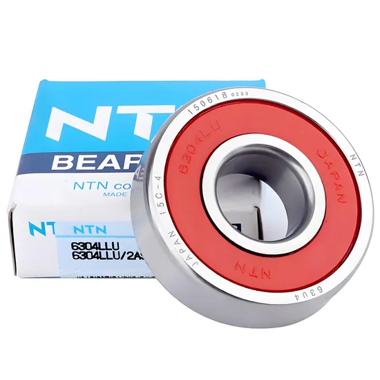 NTN 6206 6304 Deep Groove Ball Bearing Price List – High Precision & Low Friction