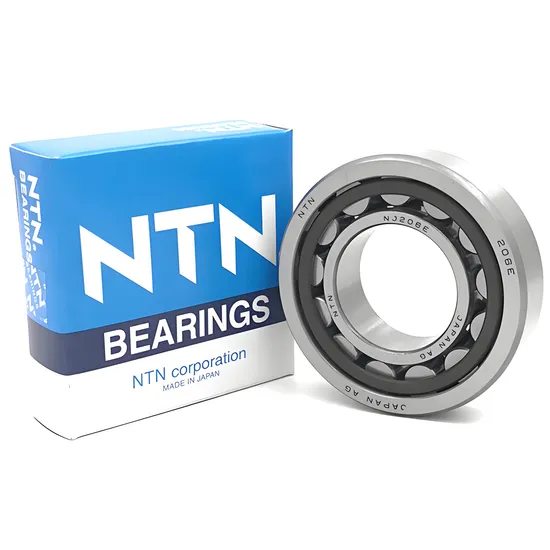 NTN-Roller-Bearing-Cylindrical-Roller-Bearing-N2209em-N2210em-N2211em
