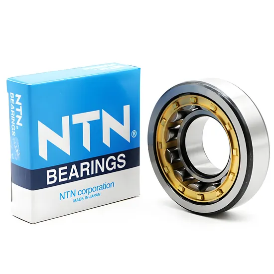 NTN-Roller-Bearing-N2206em-N2207em-N208em-Cylindrical-Roller-Bearing