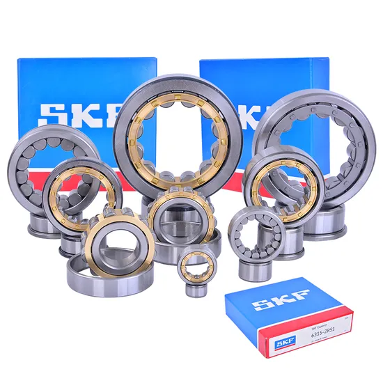 Needle Bearing Tapered Roller Bearing 6205 High Temp Auto Grade IATF16949