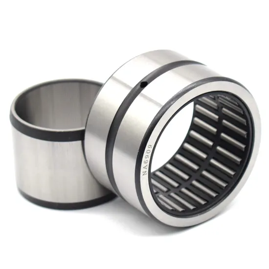 Needle Roller Bearing K32X40X25: High Load Capacity & Precision