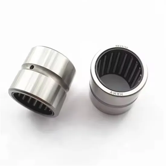 Nk25-30-Bearing-25X33X30-mm-Solid-Collar-Needle-Roller-Bearing-Without-Inner-Ring
