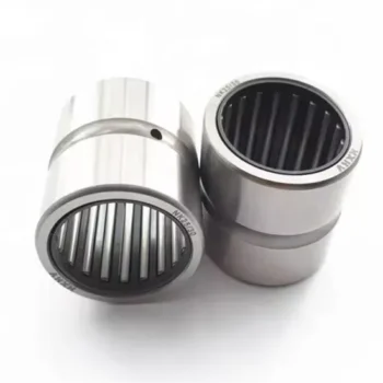 Nk25/30 Bearing 25X33X30mm Solid Collar Needle Roller with factory price. High precision, durable for machinery applications. Reliable performance at competitive cost.