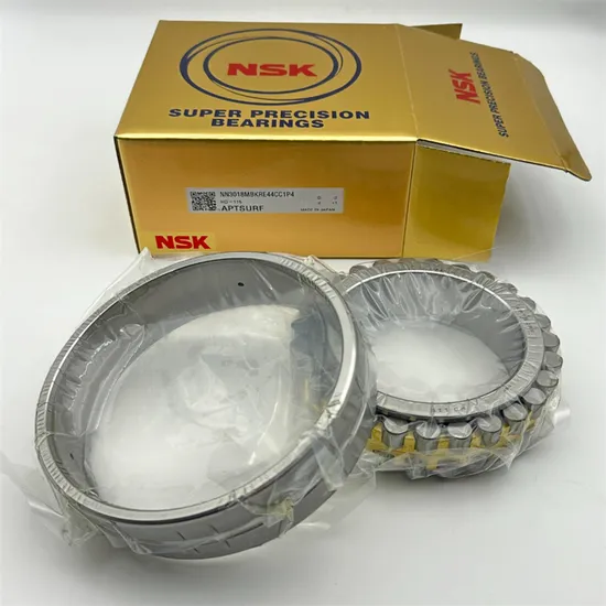 Nn3020mbkre44cc1p4-Nn3018mbkre44cc1p4-High-Precision-Machine-Tool-Bearings-Cylindrical-Roller-Bearing