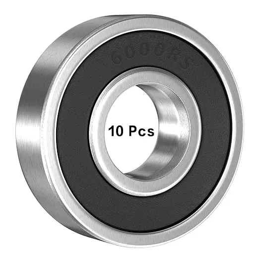 Noise-Standard-Zv3-Deep-Groove-Ball-Bearing-for-Motors-6000-Zju-Bearing-China