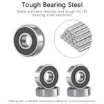 Noise-Standard-Zv4-China-Bearing-Factory-Electrical-Appliance-Bearings