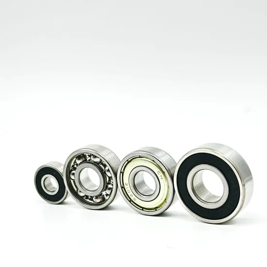 Noise-Standard-Zv4-Deep-Groove-Ball-Bearing-6000-Zju-Bearing-China