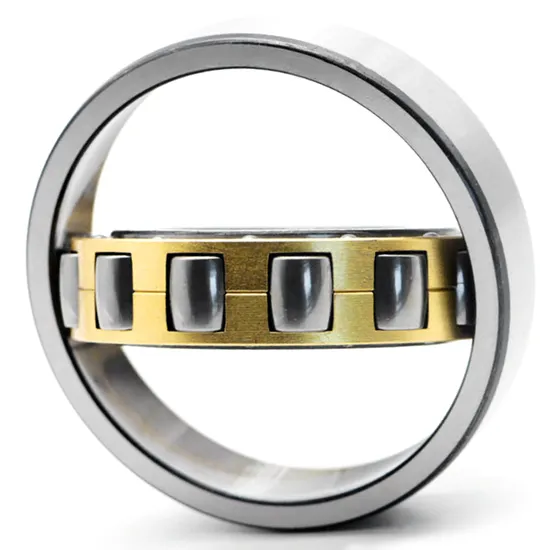 Nu311em Cylindrical Roller Bearing 55x120x29mm High Load Capacity
