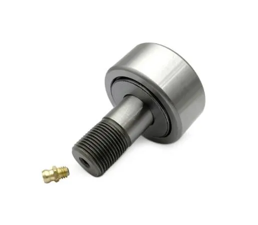 NUKR62-PWKR62-2RS Bolted Roller Bearing 62mm High Load Capacity