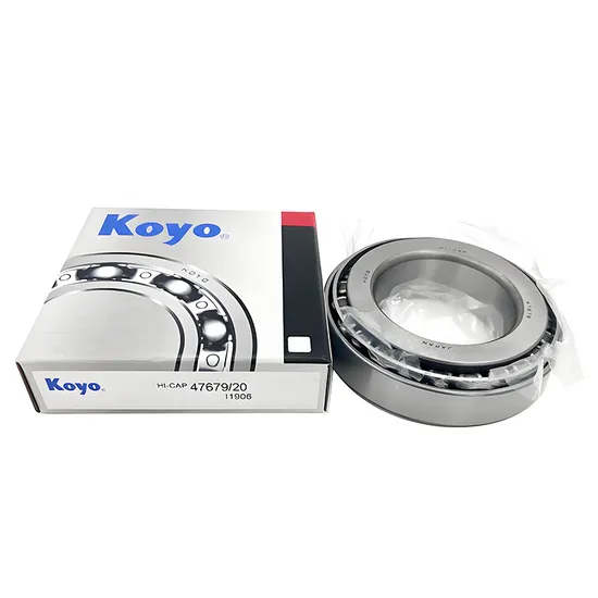 OEM-30204-30205-30206-30207-30208-32008X-32010X-Tapered-Roller-Bearing