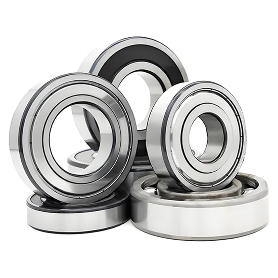 OEM ODM 6020zz-6026zz Deep Groove Ball Bearing Long Life