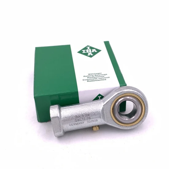 OEM Self-Lubricating Si12e-Si40es Bearings High Load Capacity