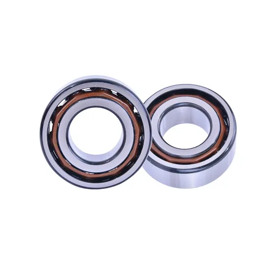 3204 A-2RS1 Double Row Angular Contact Bearing for Electromechanical Equipment