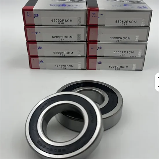 Original-6000-6001-6002-6003-6004-6005-2z-2rsh-C3-Deep-Groove-Ball-Bearing-P5-Precision-Rating
