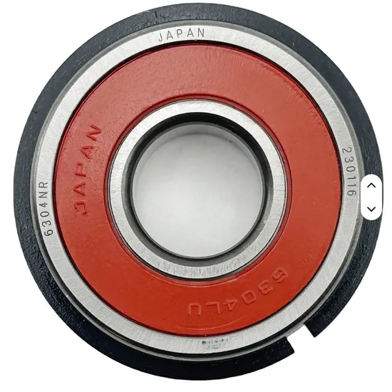 Japan Deep Groove Ball Bearings 6201-6305 Rubber Sealed Factory Price. High-quality bearings with rubber seal, suitable for various machinery. Reliable performance and competitive factory price for your industrial needs.