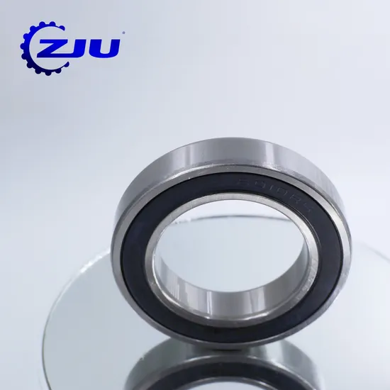 High-quality Precision Deep Groove Ball Bearings 6209llu 607 608 for smooth rotation. Ideal for machinery, appliances. Durable, precise, enhances performance and longevity.