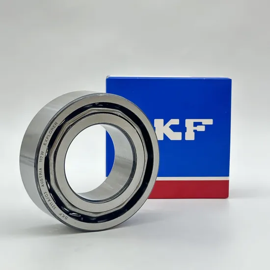 Factory Price Double Row Angular Contact Ball Bearing 3211A/C3 4203atn9 4202atn9 for High-Speed Rotating. High precision, durable, ideal for high-speed rotation applications. Reliable performance at factory direct prices.