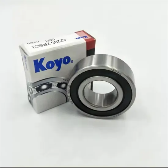 Original-Japan-Deep-Groove-Ball-Bearing-62205-2RS-Zz-DDU-C3-Bearing