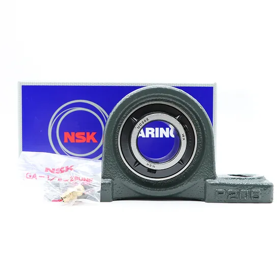 Original-Koyo-NSK-Pillow-Block-Bearing-UCP207
