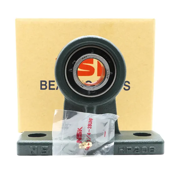 Original-Koyo-NSK-Pillow-Block-Bearing-UCP207