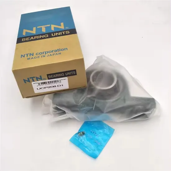 Original-NTN-Fk-UC208-UCP208-Asahi-Pillow-Block-Bearings-P208-UCP208-UCP208-24-UCP208d1-Bearing