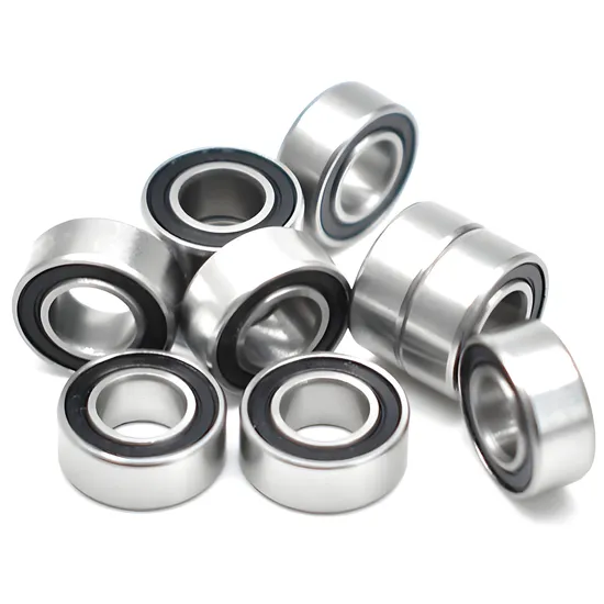 Original 6205 6206 High Speed Deep Groove Ball Bearing OEM Non-Standard