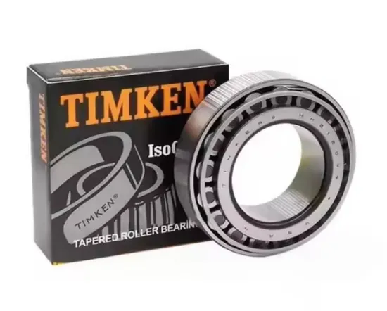 Original Timken Set404 Tapered Roller Bearing 598A/592A Factory Price. High-quality tapered roller bearing for industrial machinery, ensuring durability and smooth operation. Available at factory-direct pricing. - Image 2