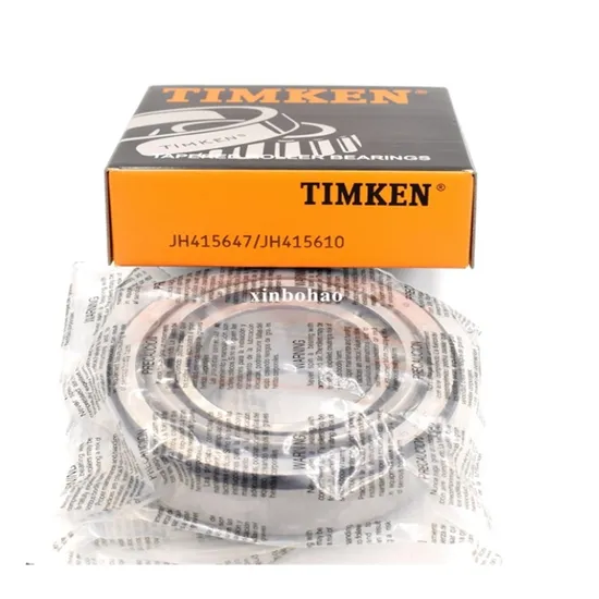 Original Timken Set404 Tapered Roller Bearing 598A/592A Factory Price. High-quality tapered roller bearing for industrial machinery, ensuring durability and smooth operation. Available at factory-direct pricing. - Image 3