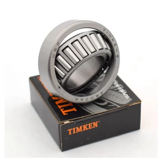 Original Timken Set404 Tapered Roller Bearing 598A/592A Factory Price. High-quality tapered roller bearing for industrial machinery, ensuring durability and smooth operation. Available at factory-direct pricing. - Image 4