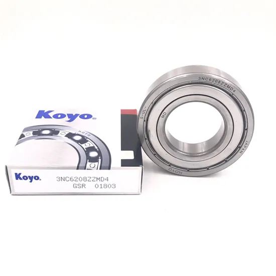 Original-Timken-NSK-IKO-Koyo-NTN-Low-Noise-Auto-Parts-Deep-Groove-Ball-Bearing-6019-RS-6019-RS-Z2-6019-RS-Z3