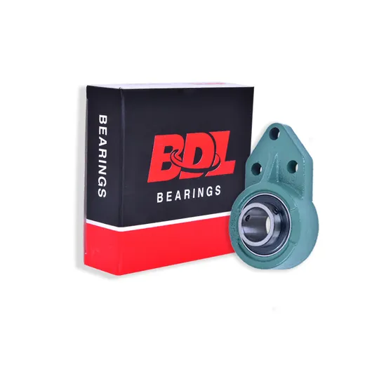 UC203 Pillow Block Bearing 17mm Bore, High Load Capacity