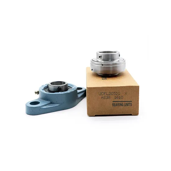Outer-Spherical-Bearing-UC210-Pillow-Block-Bearing-UCFL210-Excavator-Bearing-
