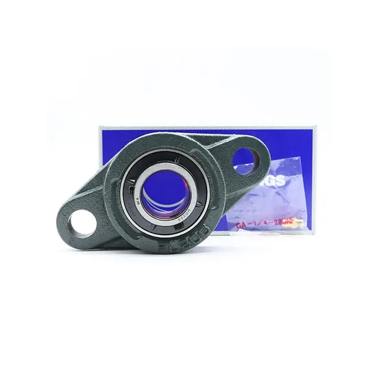 UC315 Pillow Block Bearing 75mm Bore, High Load Capacity for Agricultural Machinery