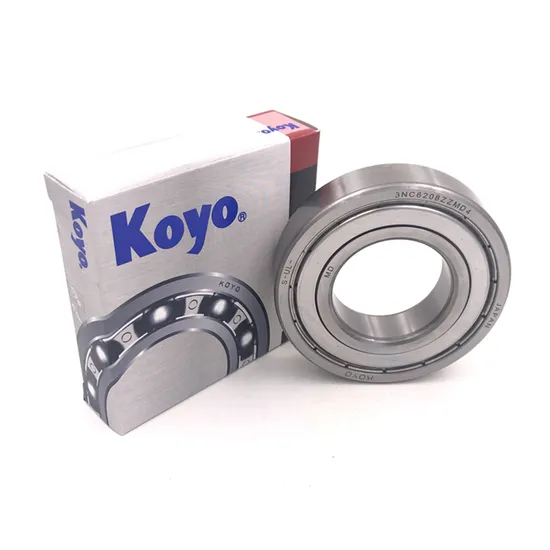 61892 Deep Groove Ball Bearing 92x103x4mm High Speed Low Noise