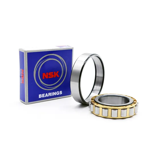 Own Brand NU2244M Cylindrical Roller Bearing High Load Capacity
