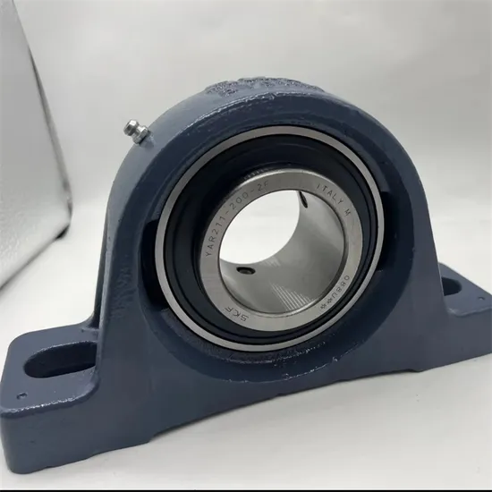 Pillow-Block-Bearing-Sy511m-Yar211-Sy2TF-Housing-Bearing