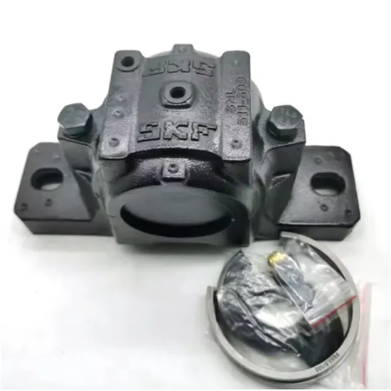 Pillow-Block-Bearing-Sy511m-Yar211-Sy2TF-Housing-Bearing